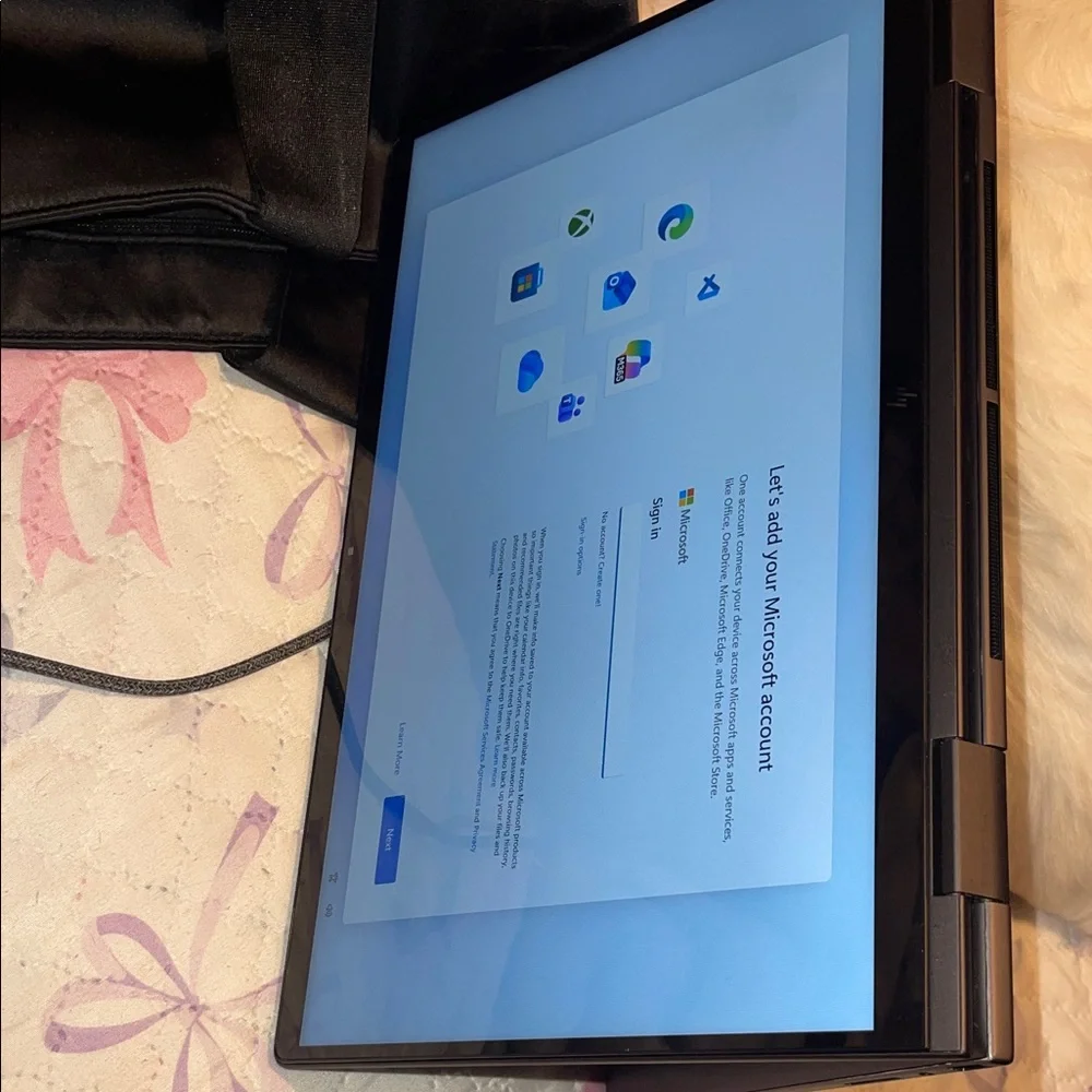 HP Envy x360 Laptop - Dark Gray